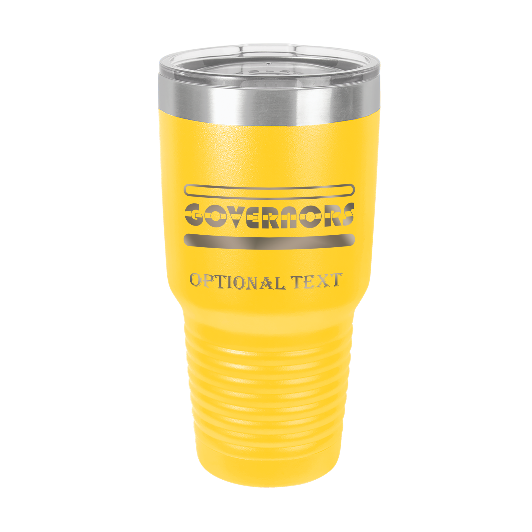 30 oz Ringneck Tumbler - T.F. Riggs Governors