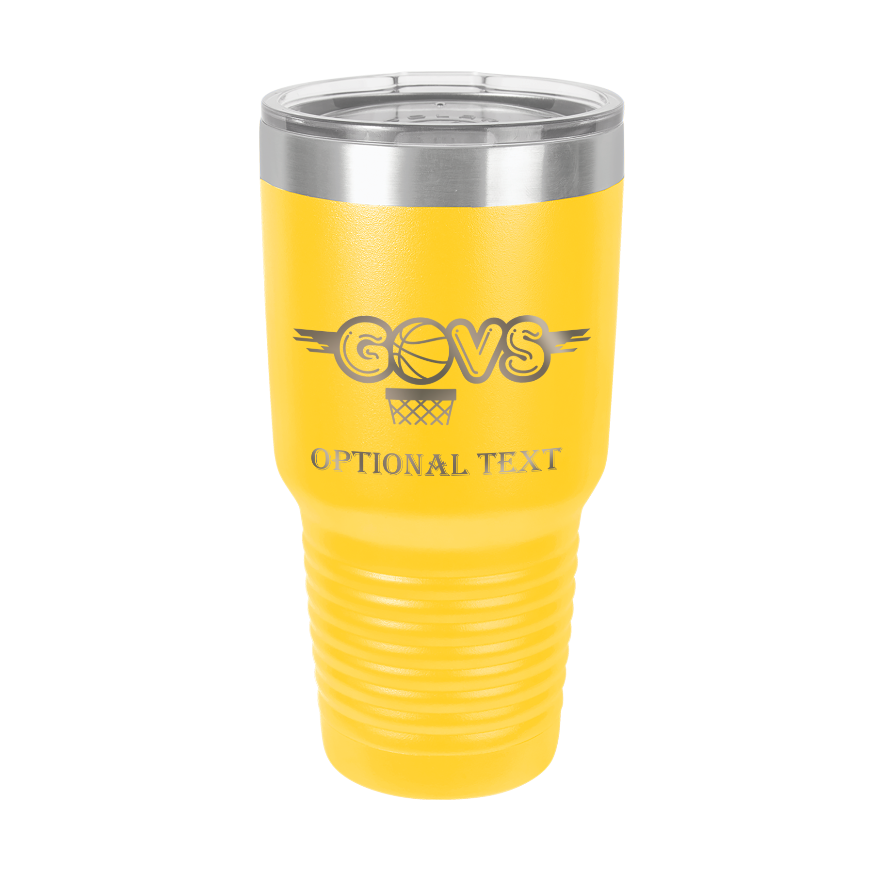 30 oz Ringneck Tumbler - T.F. Riggs Govs