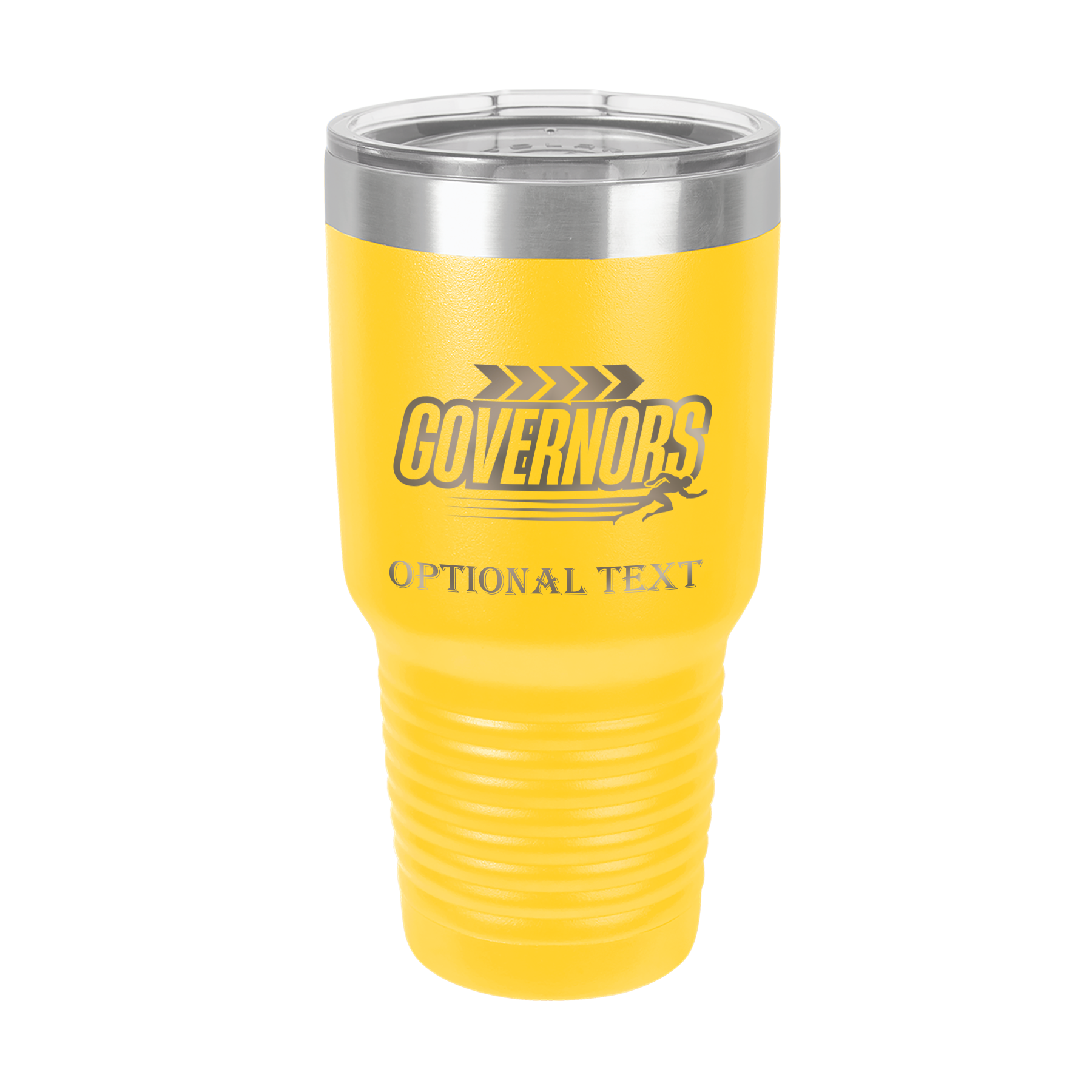 30 oz Ringneck Tumbler - T.F. Riggs Governors