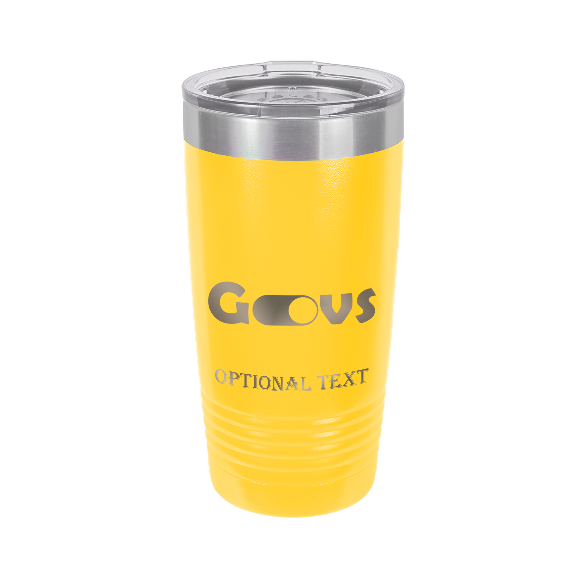 20 oz Ringneck Tumbler - T.F. Riggs Govs Fans