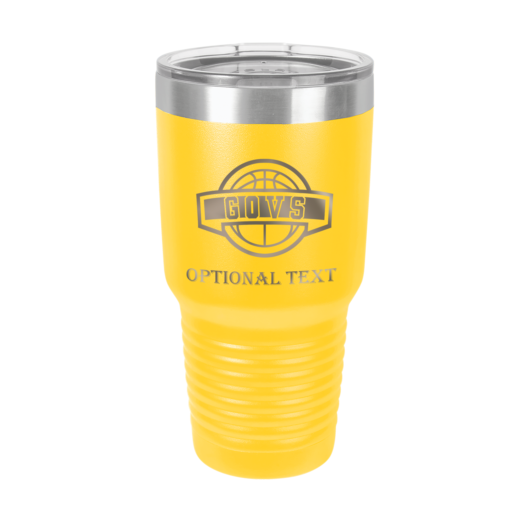 30 oz Ringneck Tumbler - T.F. Riggs Govs