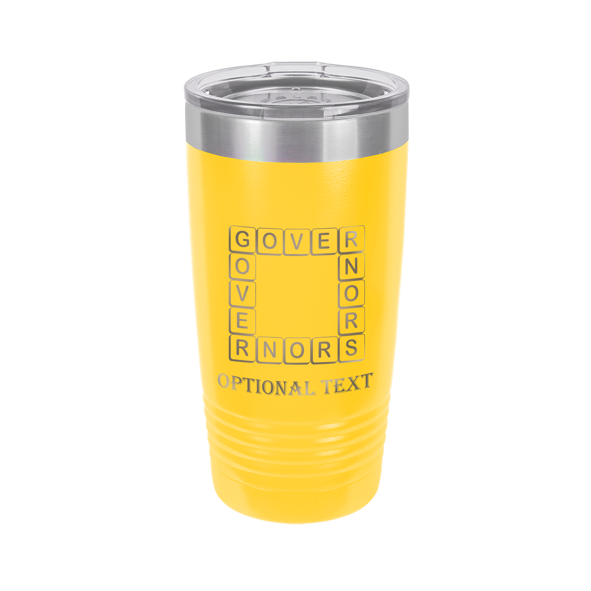 20 oz Ringneck Tumbler - T.F. Riggs Governors