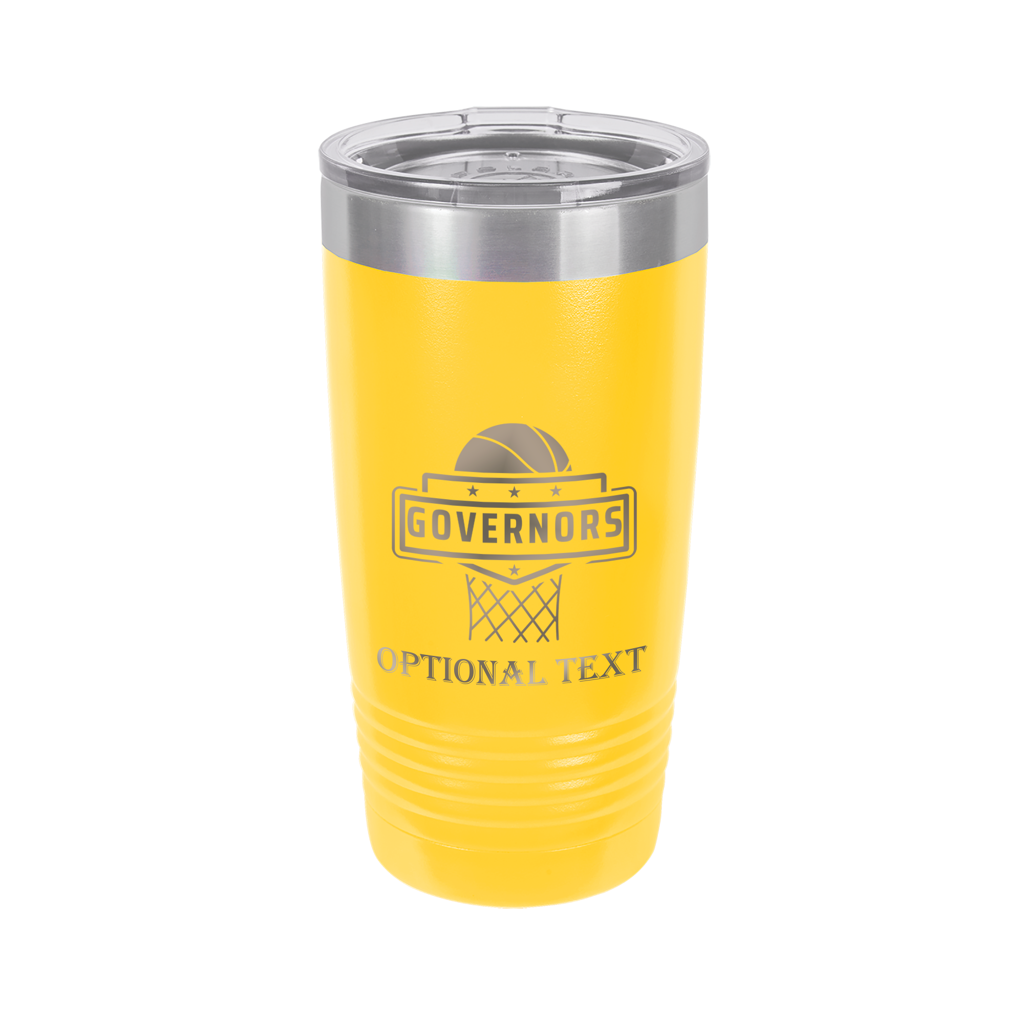 20 oz Ringneck Tumbler - T.F. Riggs Governors