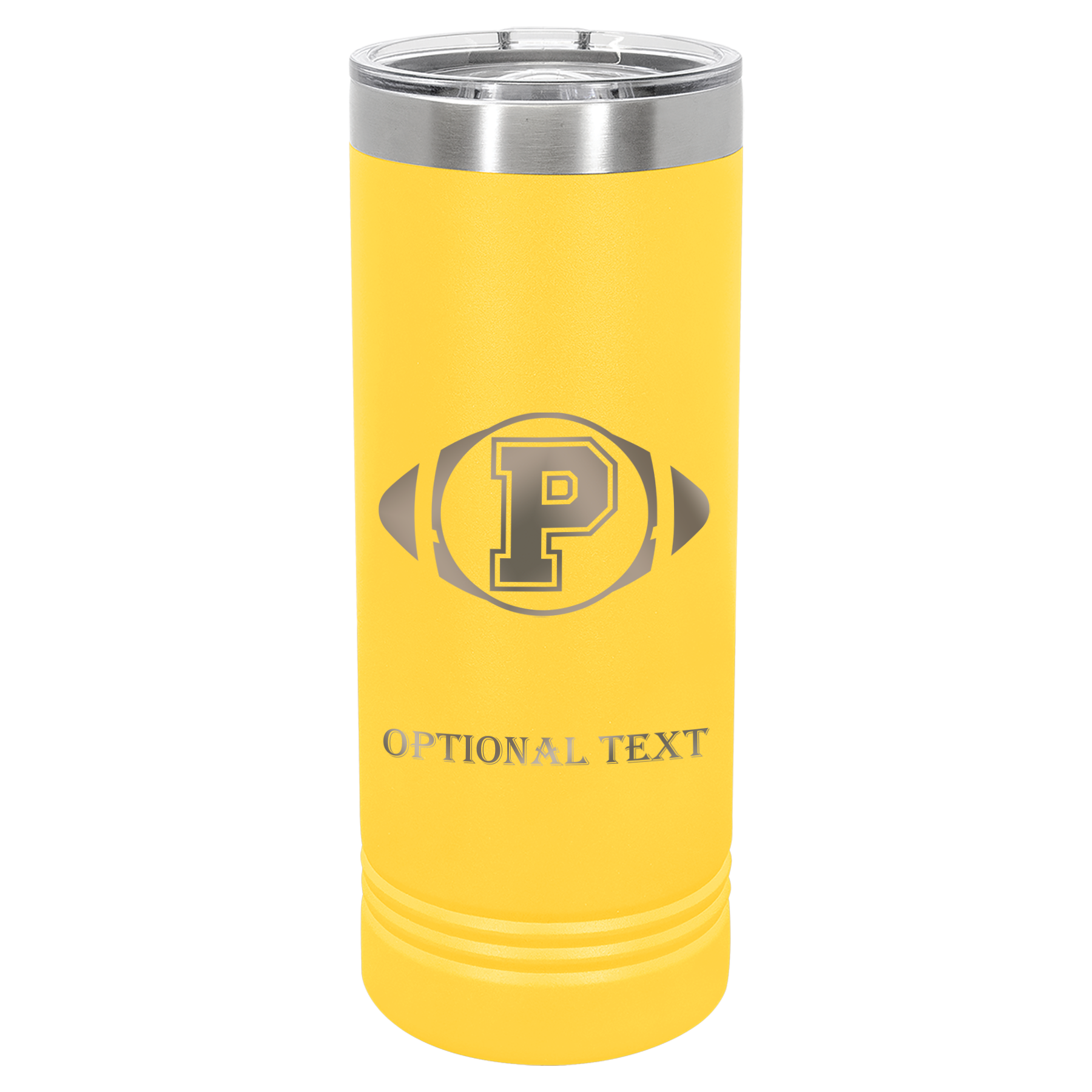 22 oz Skinny Tumbler - T.F. Riggs P School Tumbler