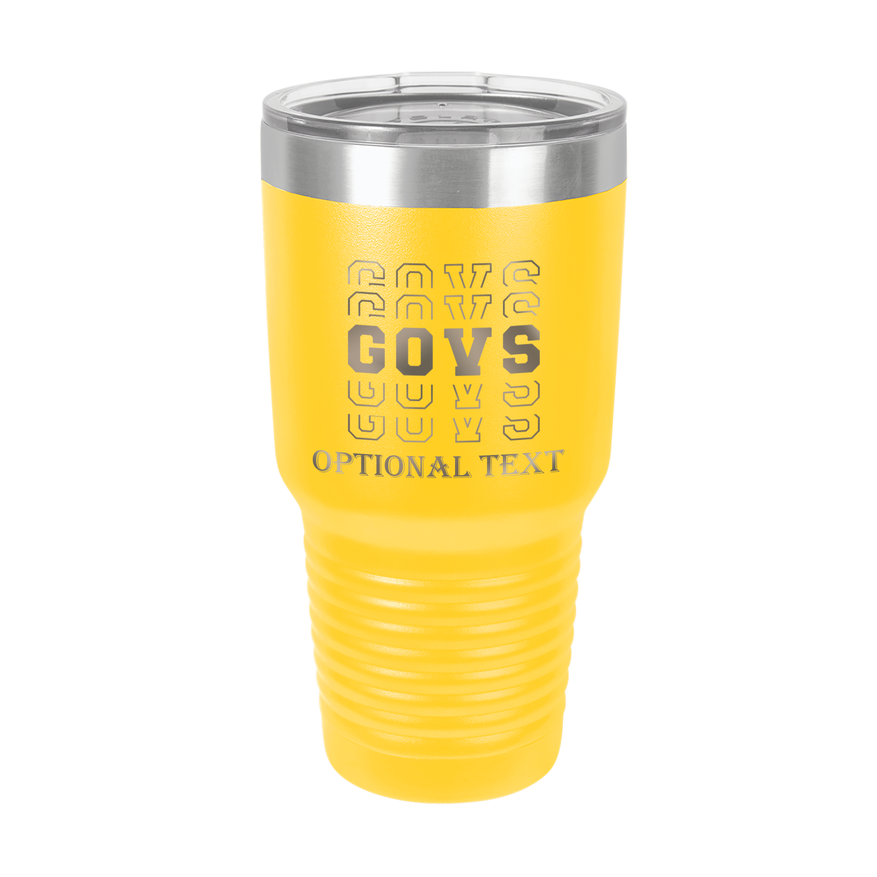 30 oz Ringneck Tumbler - T.F. Riggs Govs