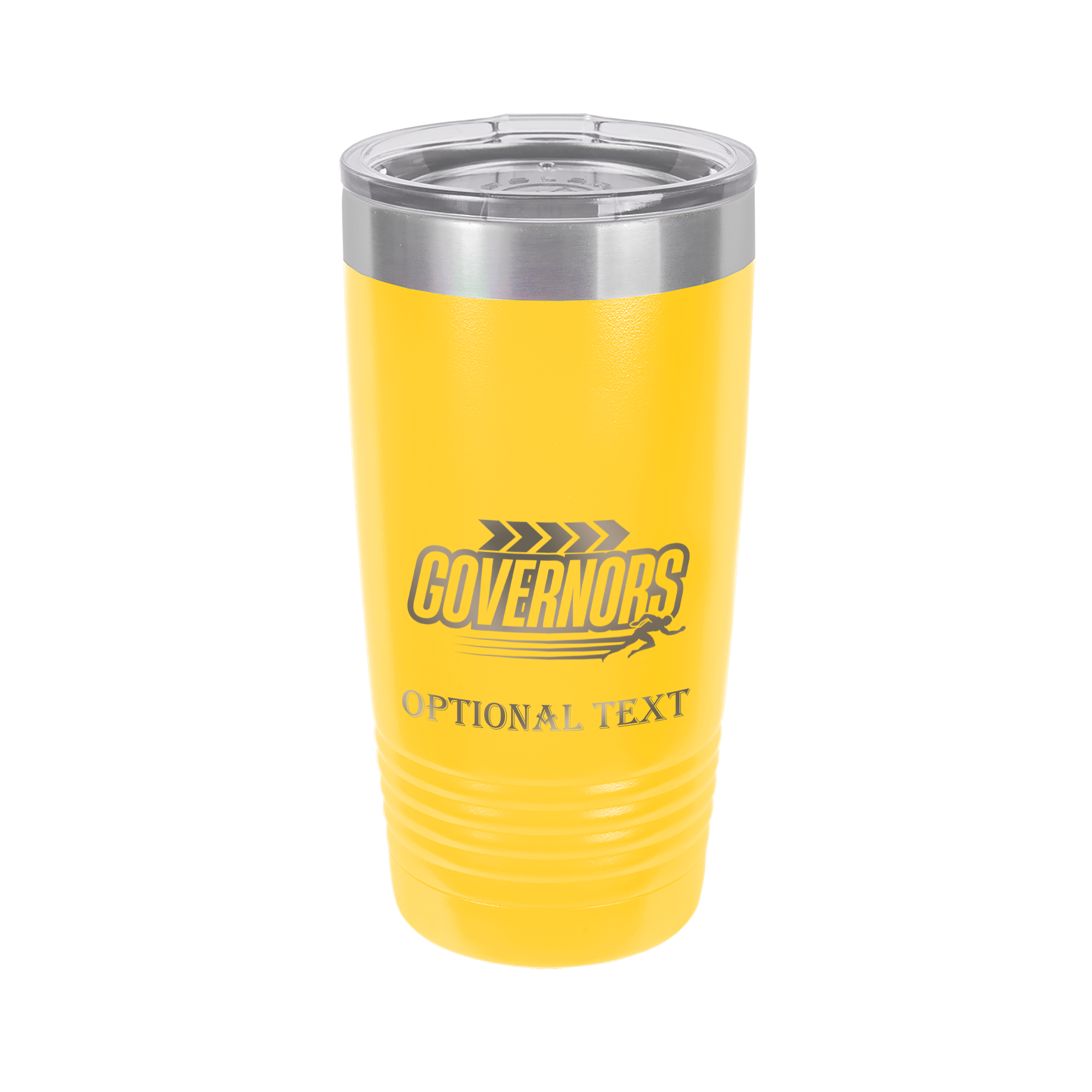 20 oz Ringneck Tumbler - T.F. Riggs Governors