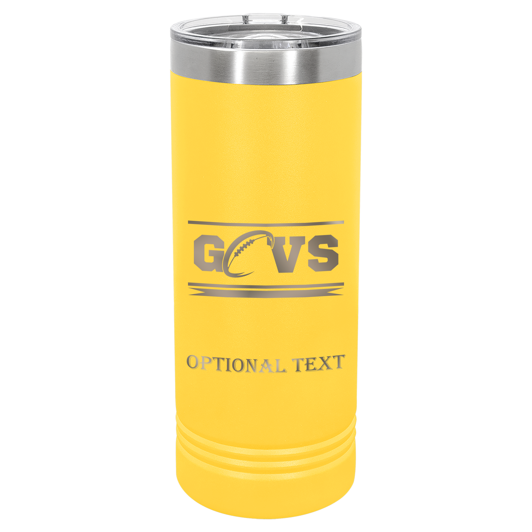 22 oz Skinny Tumbler - T.F. Riggs Govs