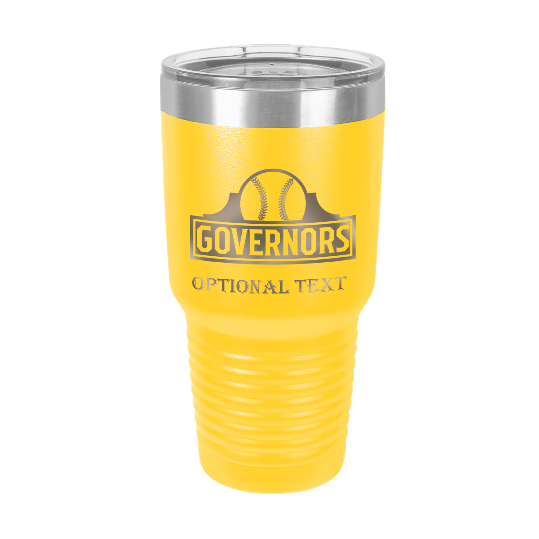 30 oz Ringneck Tumbler - T.F. Riggs Governors