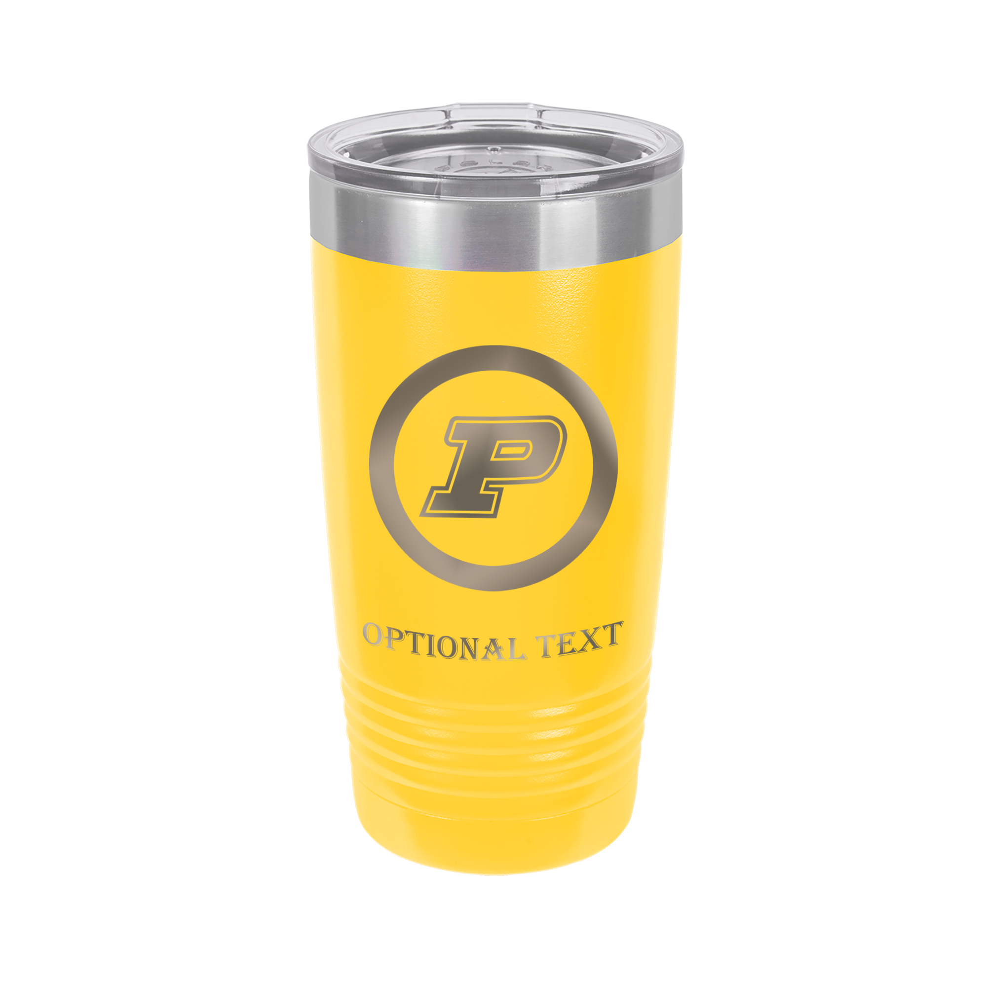 20 oz Ringneck Tumbler - T.F. Riggs P Tumblers