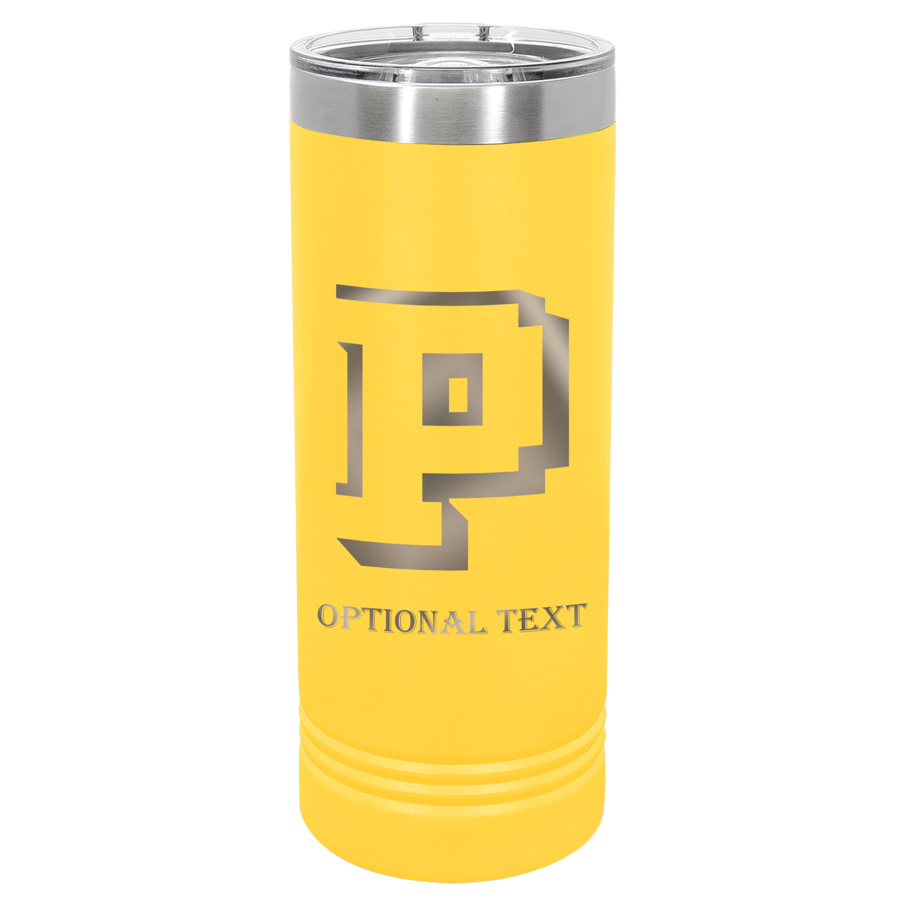 22 oz Skinny Tumbler - T.F. Riggs P