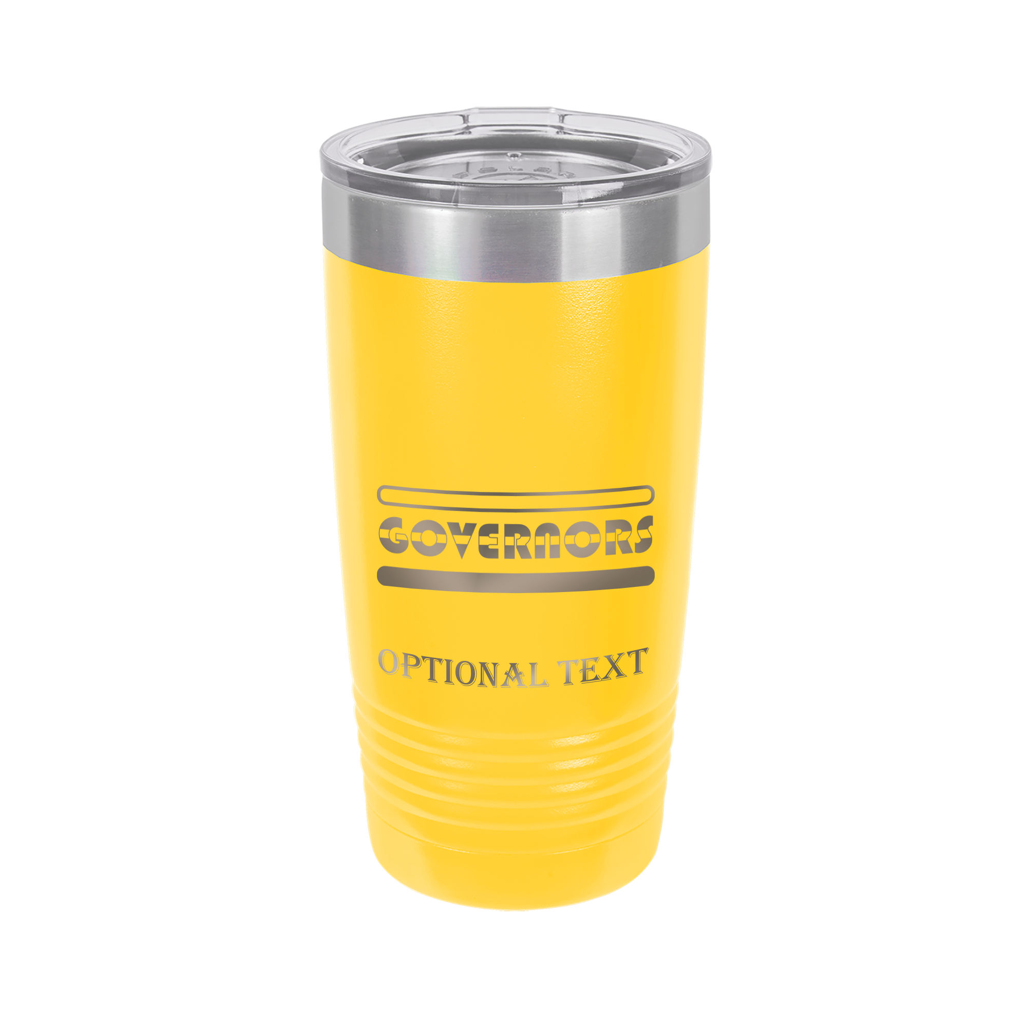 20 oz Ringneck Tumbler - T.F. Riggs Governors