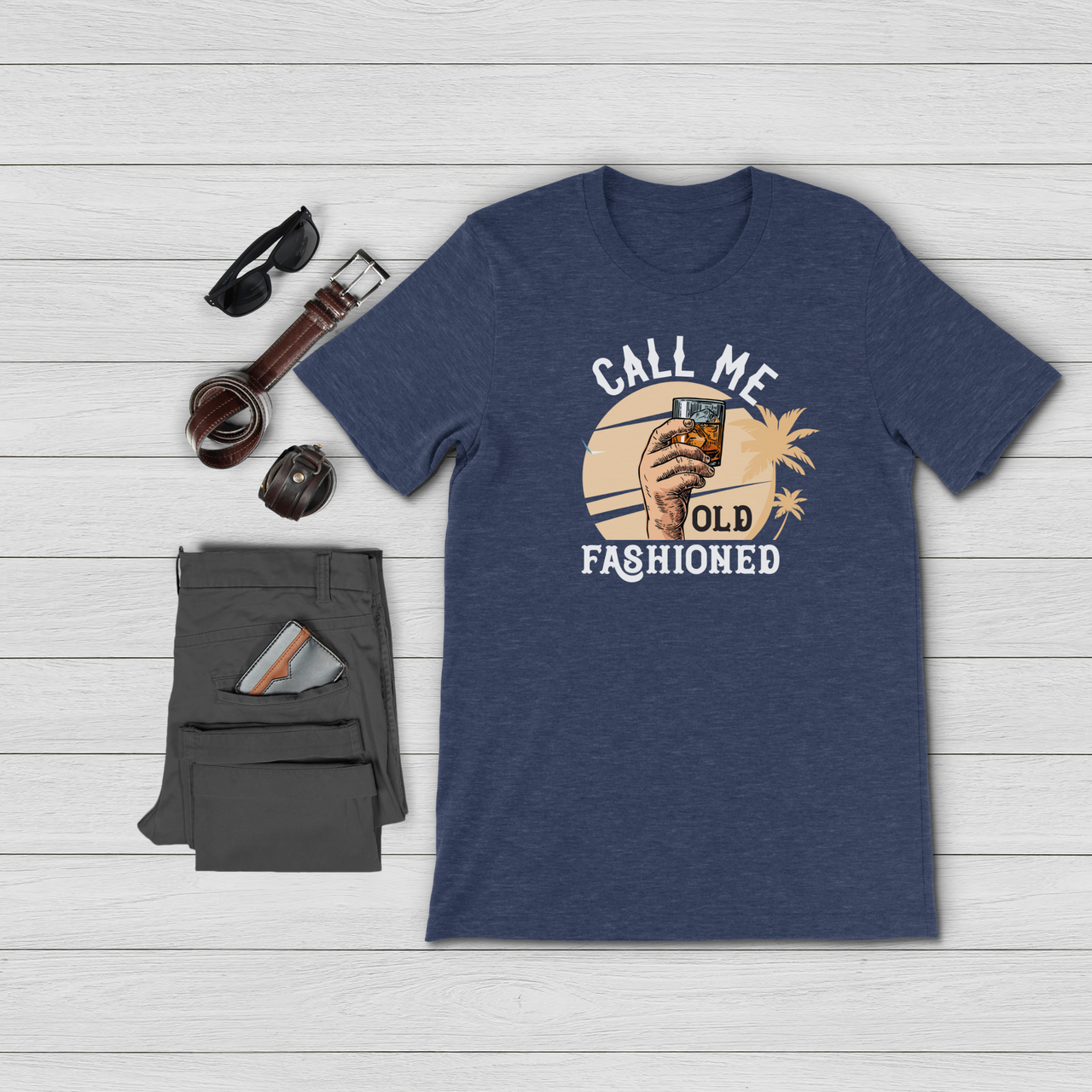 call me old fashioned shirt