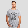 Funny Fitness & Beer Shirt