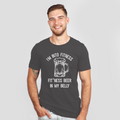 Funny Fitness & Beer Shirt