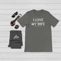 Thumbnail for I Love It When My Wife Lets Me Go Golfing Shirt
