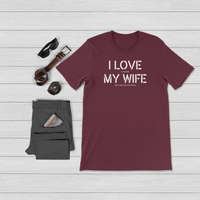 Thumbnail for I Love It When My Wife Lets Me Go Golfing Shirt