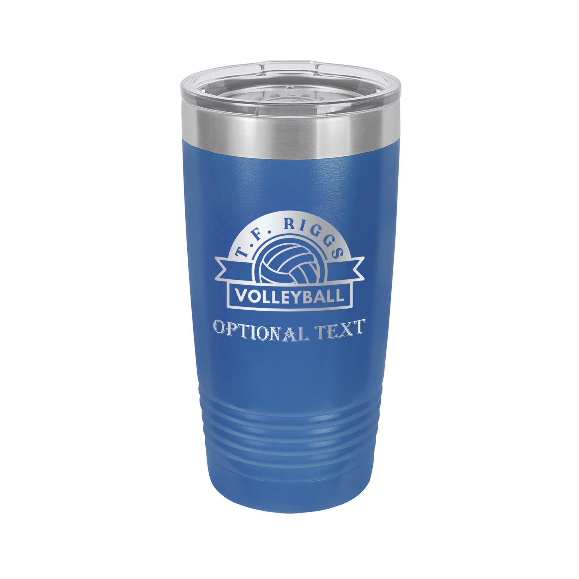 T.F. Riggs Volleyball Alumni Gift, 20 oz Ringneck Tumbler