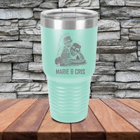 Thumbnail for 30oz Ringneck Tumblers Custom Picture