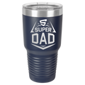 Super Dad 30oz Ringneck Tumbler