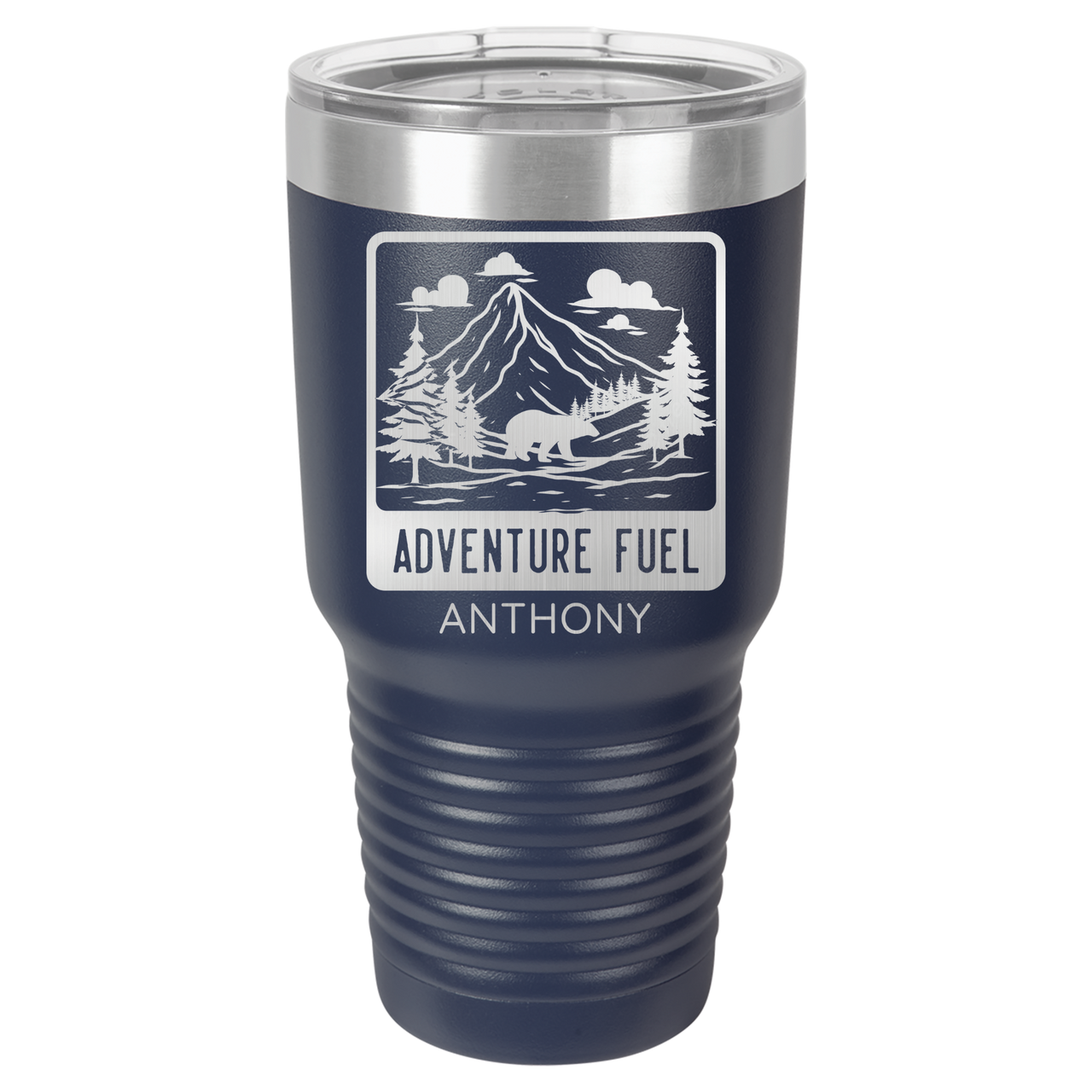 Adventure Fuel 30oz Ringneck Tumbler