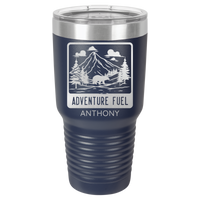Thumbnail for Adventure Fuel 30oz Ringneck Tumbler