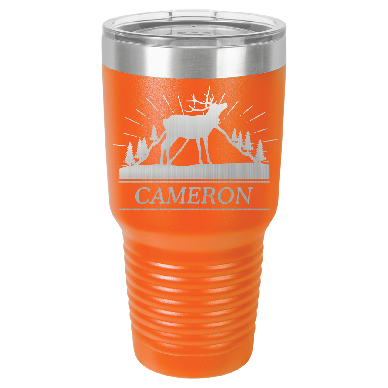 Elk Cameron Design Tumbler