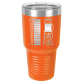 Dad Fuel 30oz Ringneck Tumbler