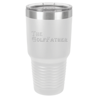 Thumbnail for The Golf Father Design Tumbler