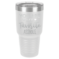Thumbnail for YOU ARE MY FAVORITE ASSHOLE
