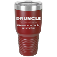 Thumbnail for Druncle Design Coffee Tumbler