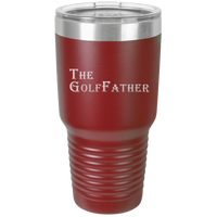 Thumbnail for The Golf Father Design Tumbler
