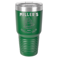 Thumbnail for Miller's Gentleman Sailor Tumbler Bottle