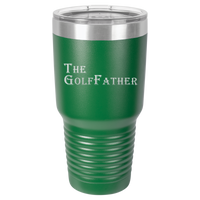 Thumbnail for The Golf Father Design Tumbler