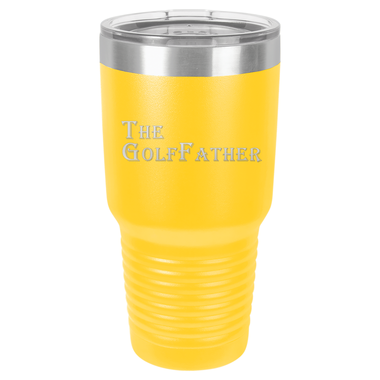 The Golf Father Design Tumbler