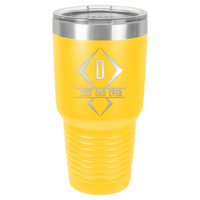 Thumbnail for Best Dad Ever Vader 30oz Ringneck Tumbler