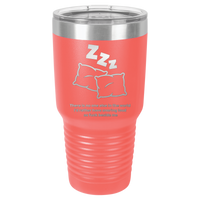 Thumbnail for ZZZ Design Insulated Tumbler