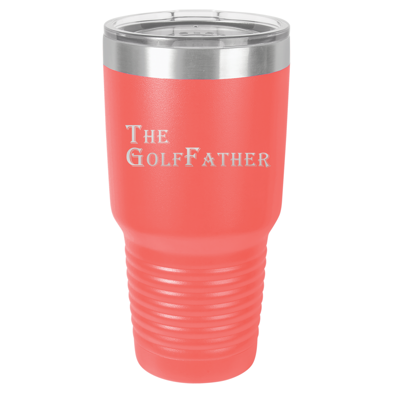 The Golf Father Design Tumbler