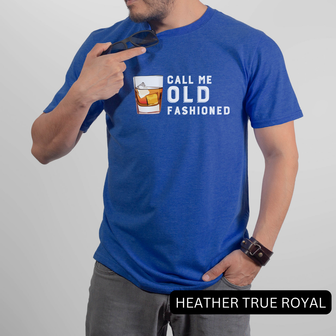 Call Me Old Fashioned Shirt