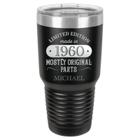 Thumbnail for Limited Edition Mostly Original Parts 30oz Ringneck Tumbler