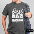 Best Dad Ever Fishing Shirt