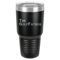 Thumbnail for The Golf Father Design Tumbler