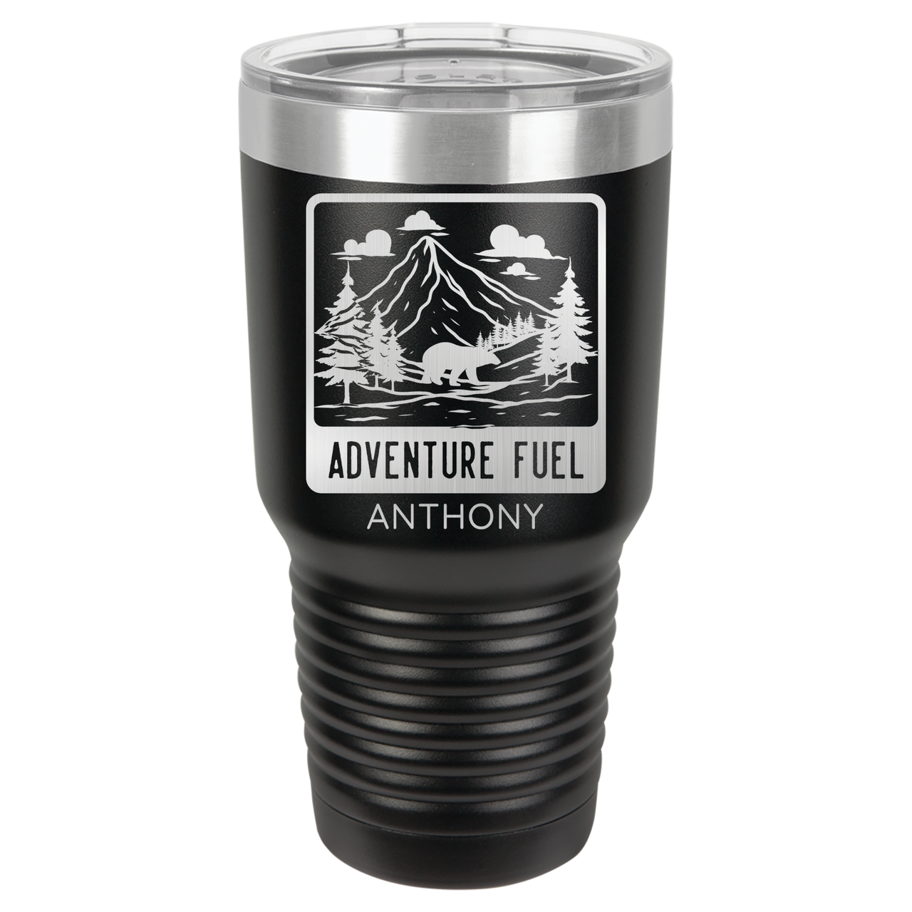 Adventure Fuel 30oz Ringneck Tumbler