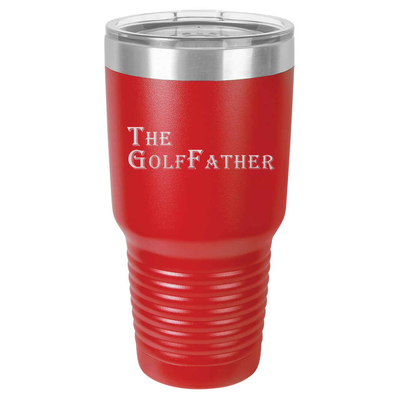 The Golf Father Design Tumbler