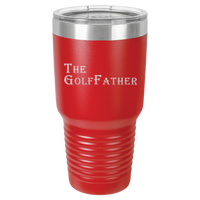 Thumbnail for The Golf Father Design Tumbler