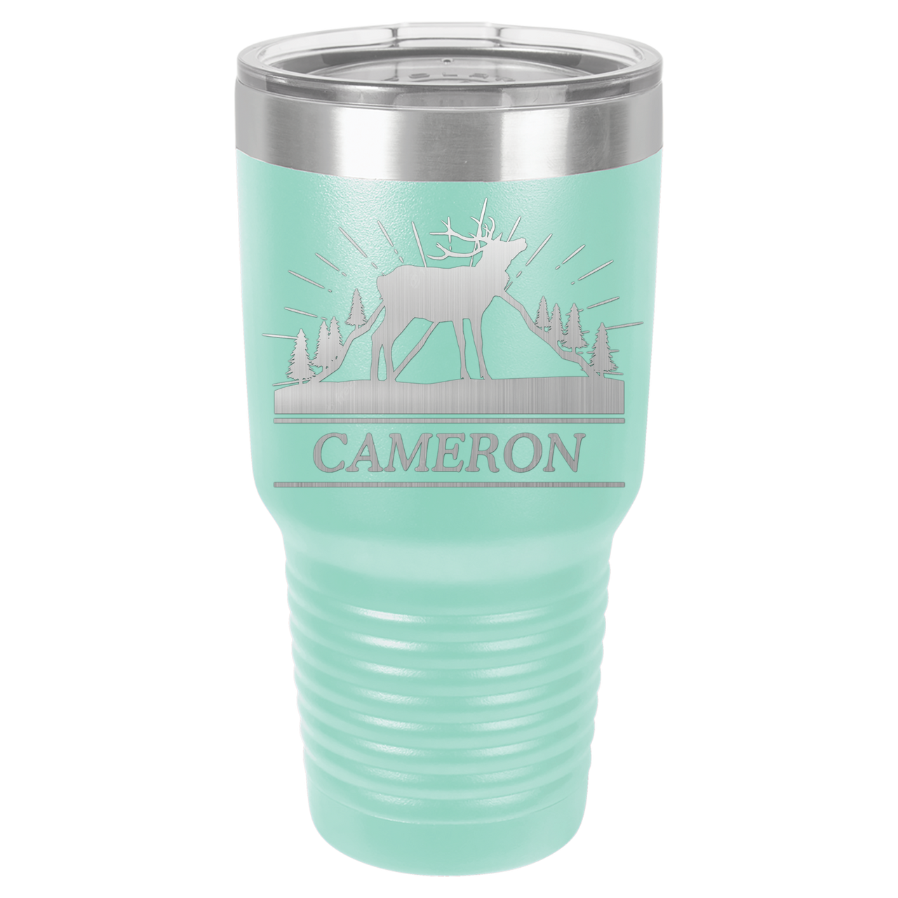 Elk Cameron Design Tumbler