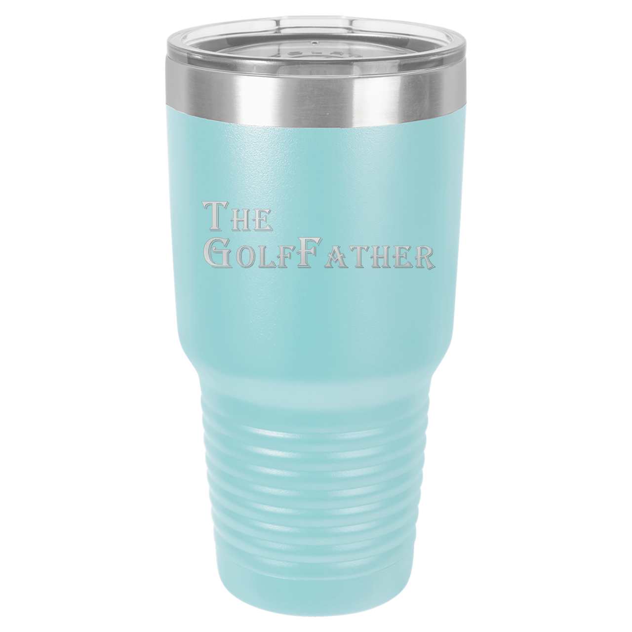 The Golf Father Design Tumbler