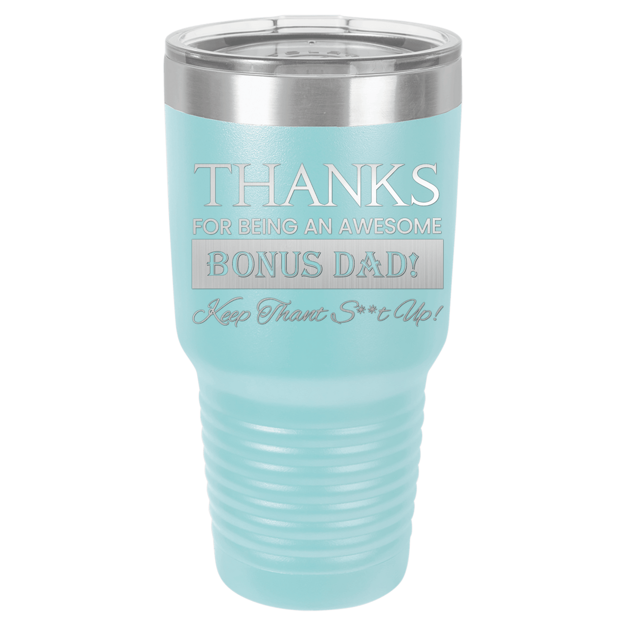 Bonus Dad 30oz Ringneck Tumbler