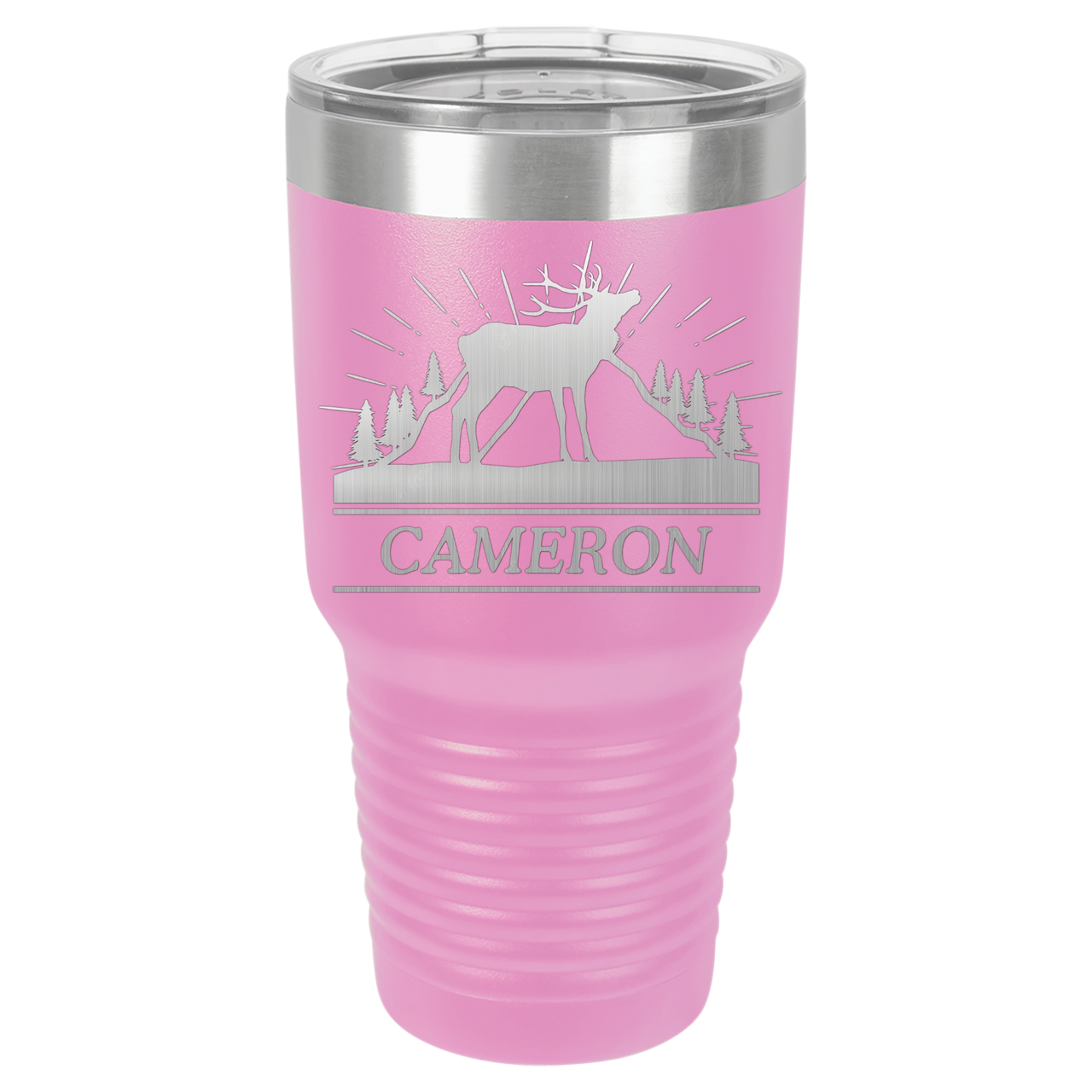 Elk Cameron Design Tumbler