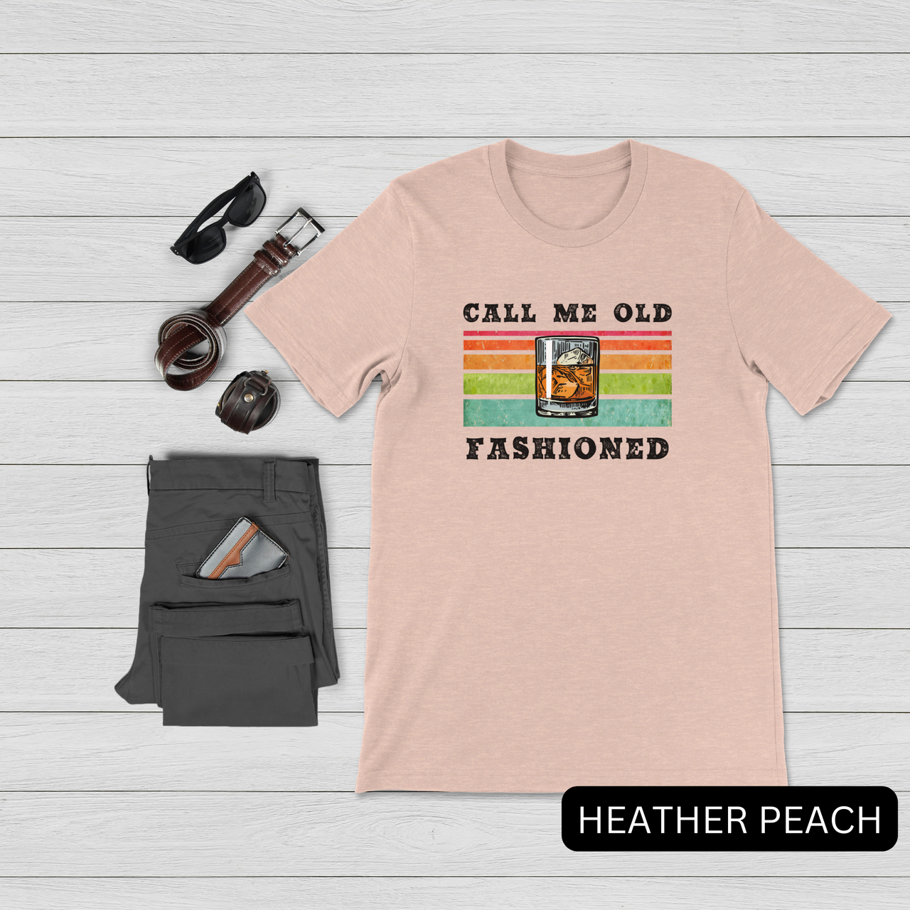 Call Me Old Fashioned Shirt