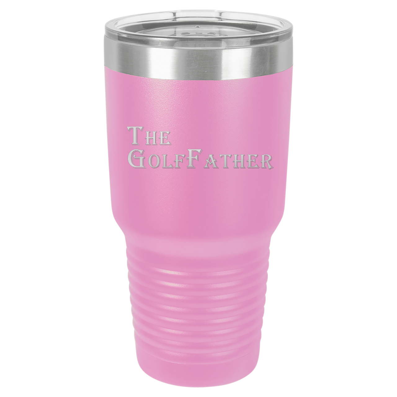 The Golf Father Design Tumbler